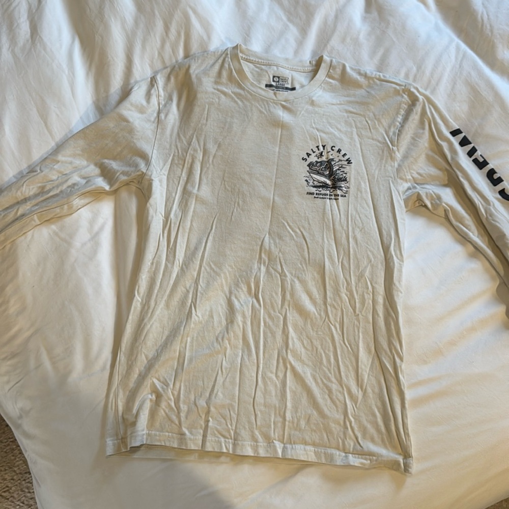 SALTY CREW MENS LONG SLEEVE